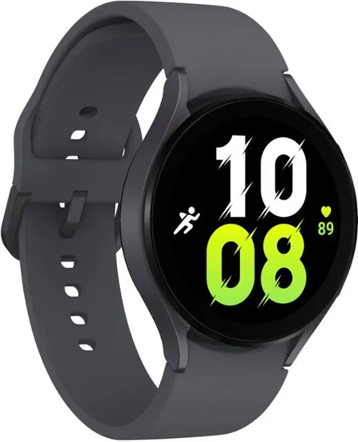 Samsung Galaxy Watch5 Aluminum Smartwatch - 44mm