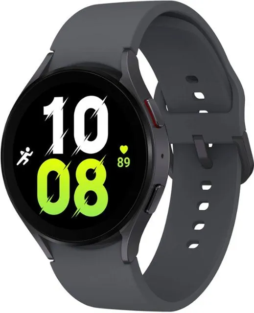 Samsung Galaxy Watch5 Aluminum Smartwatch - 44mm