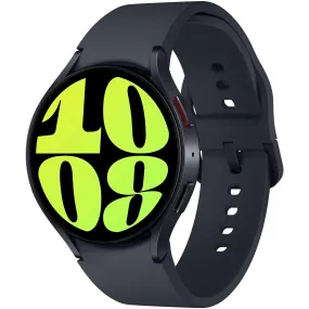 Samsung Galaxy Watch6 44mm LTE (Graphite) - Pristine - Refurbished (AU Version)