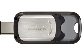 SanDisk 64GB Ultra USB Type-C Flash Drive - SDCZ450-064G-A46