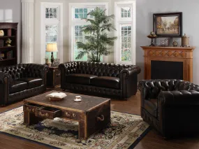 SANDRINGHAM CHESTERFIELD SOFA