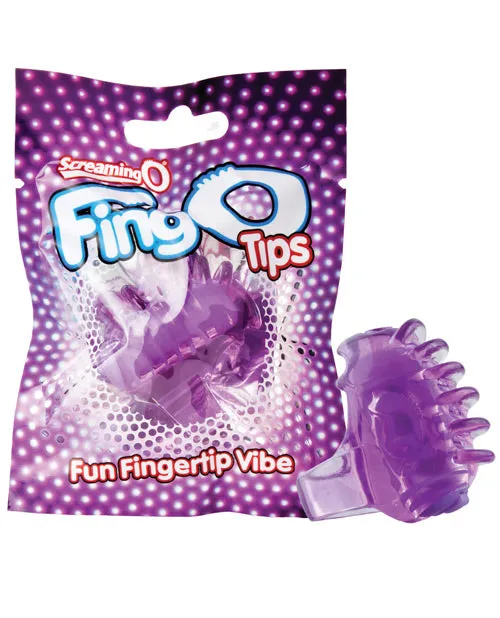Screaming O FingO Tips