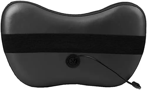 Sealy Mini Massage Pillow Pad for Full-Body Deep Tissue Muscle Relief (MA-120)
