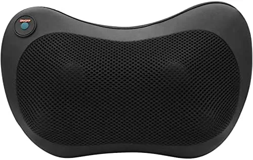 Sealy Mini Massage Pillow Pad for Full-Body Deep Tissue Muscle Relief (MA-120)