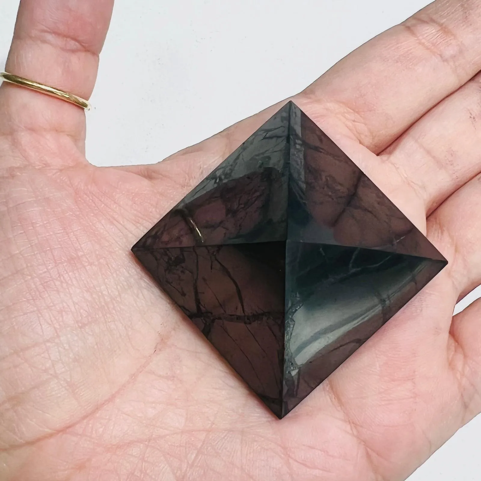 Shungite Pyramid