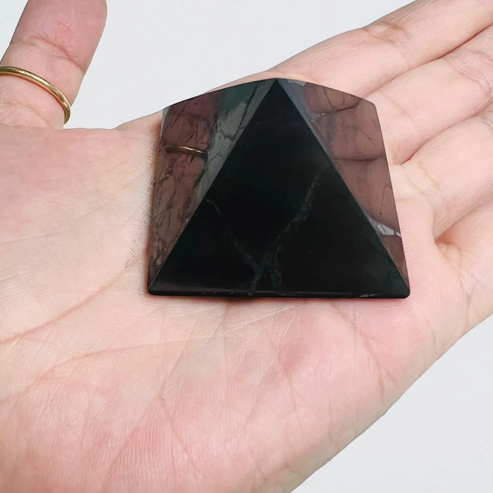 Shungite Pyramid