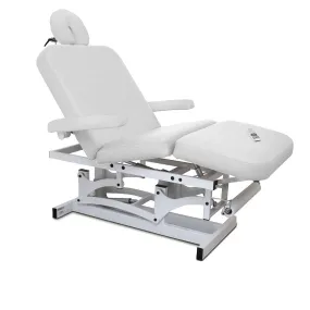 Silhouet-Tone LAGUNA MIST White Spa Electric Table 3-4 weeks for delivery