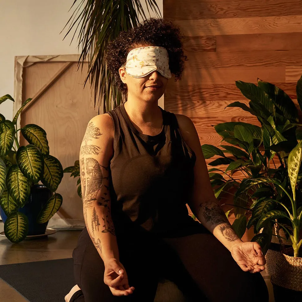 Silk Sleep Mask