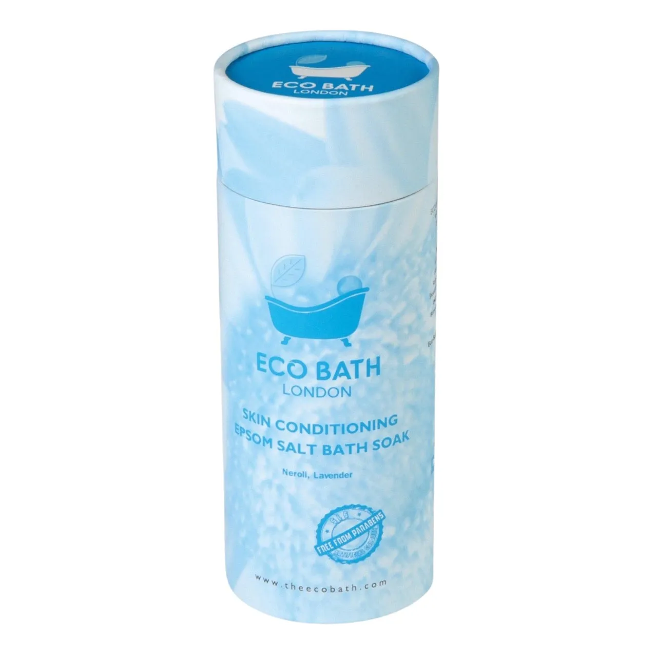Skin Conditioning Epsom Salt Bath Soak - Tube