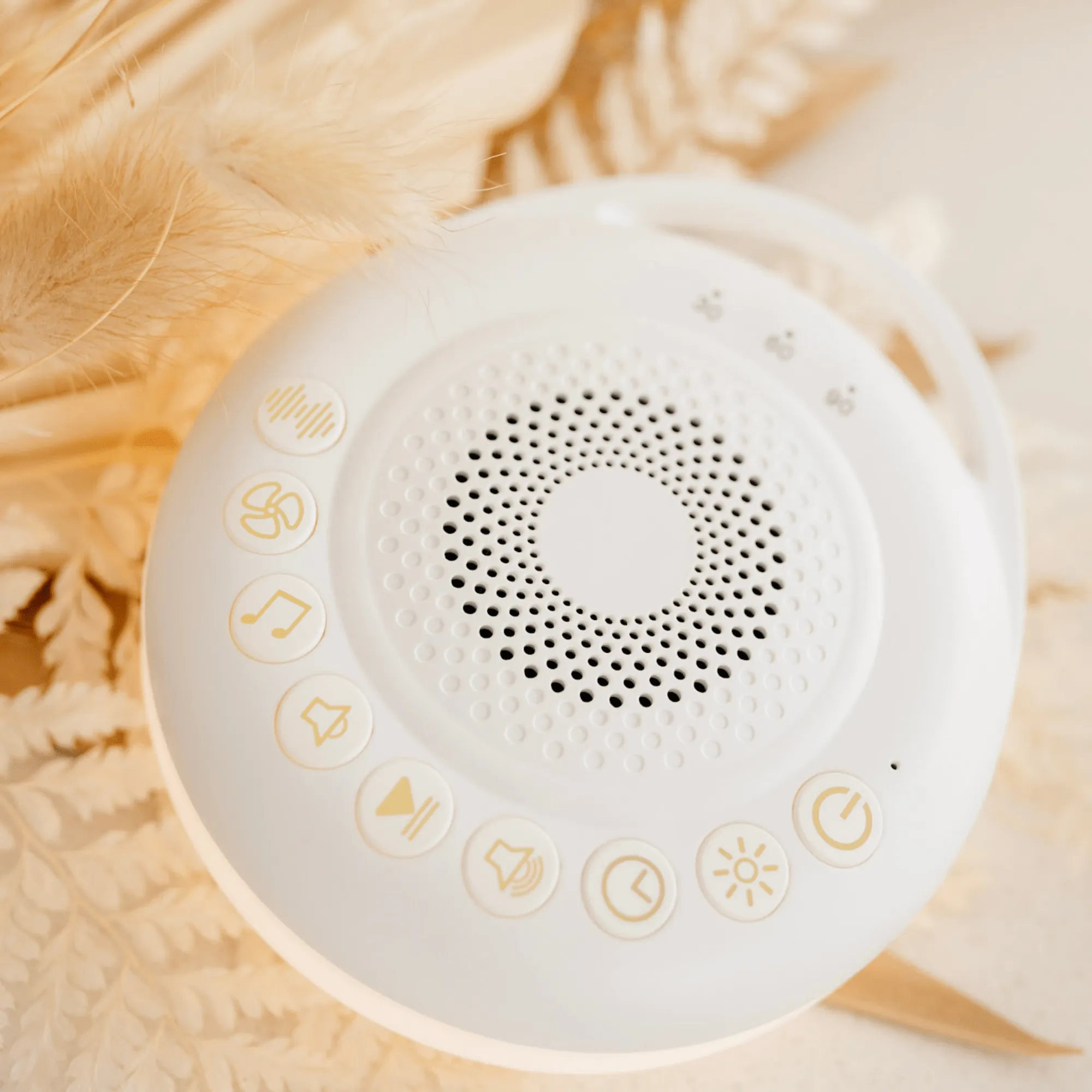 Sleepytot Sleep Portable White Noise Sound Machine & Nightlight