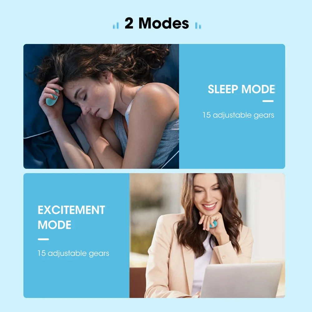 Smart Anxiety Relief Sleep Instrument