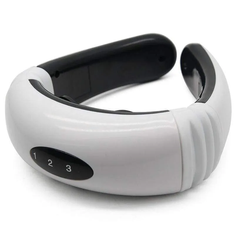 Smart Electric Portable Neck Massager