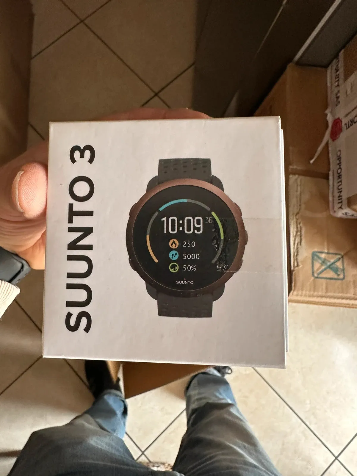 Smart Watch subito 3 orologio per sportivi
