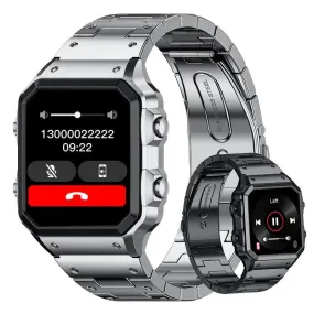 Smart Watch – Wireless Bluetooth Call Fitness Tracker for Android and iPhone