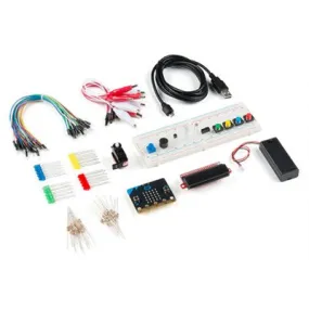 SparkFun Inventor's Kit for micro:bit (SF-KIT-15228)