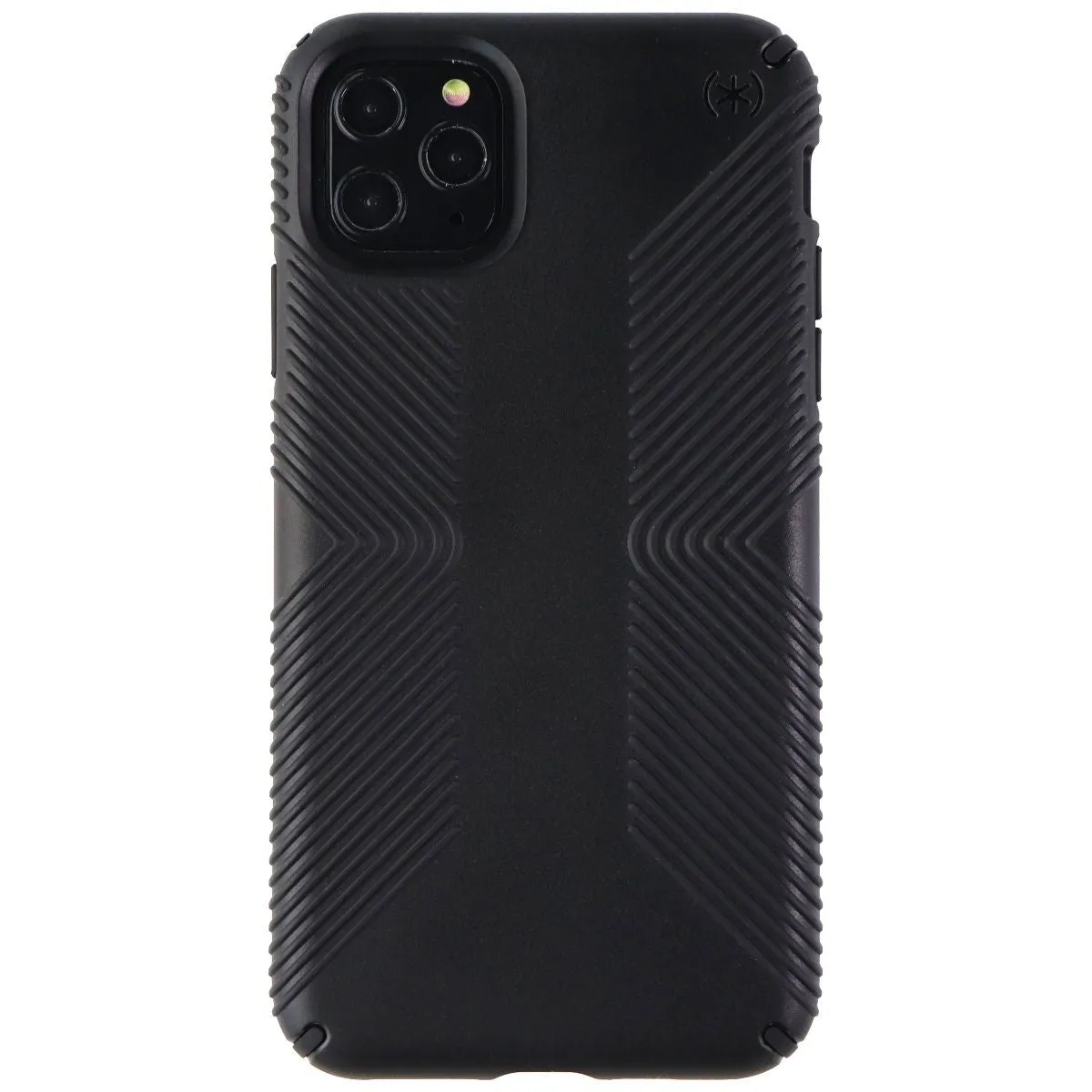 Speck Presidio Grip Series Case for Apple iPhone 11 Pro Max (6.5-inch) - Black