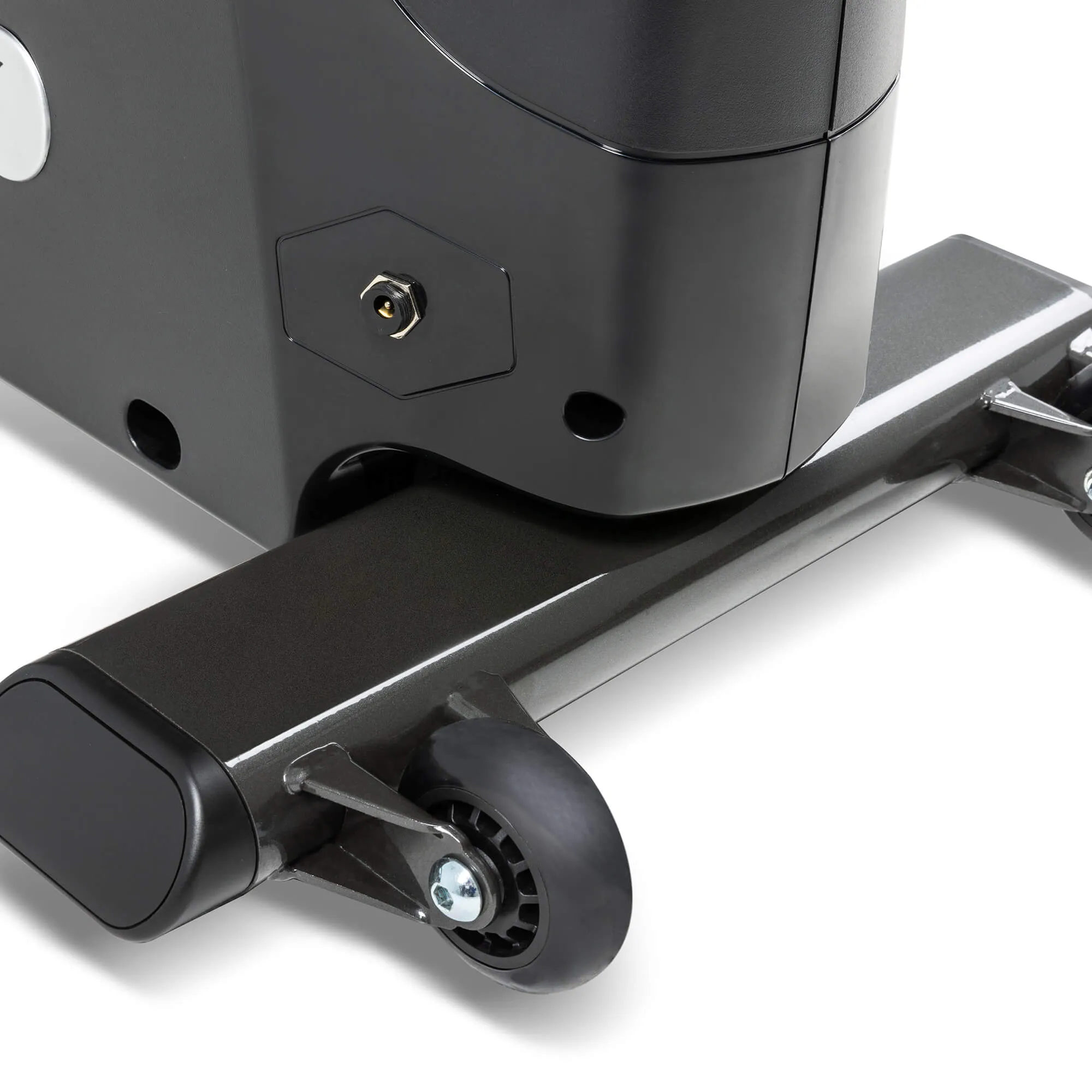 Spirit Fitness XBU55 Upright Bike