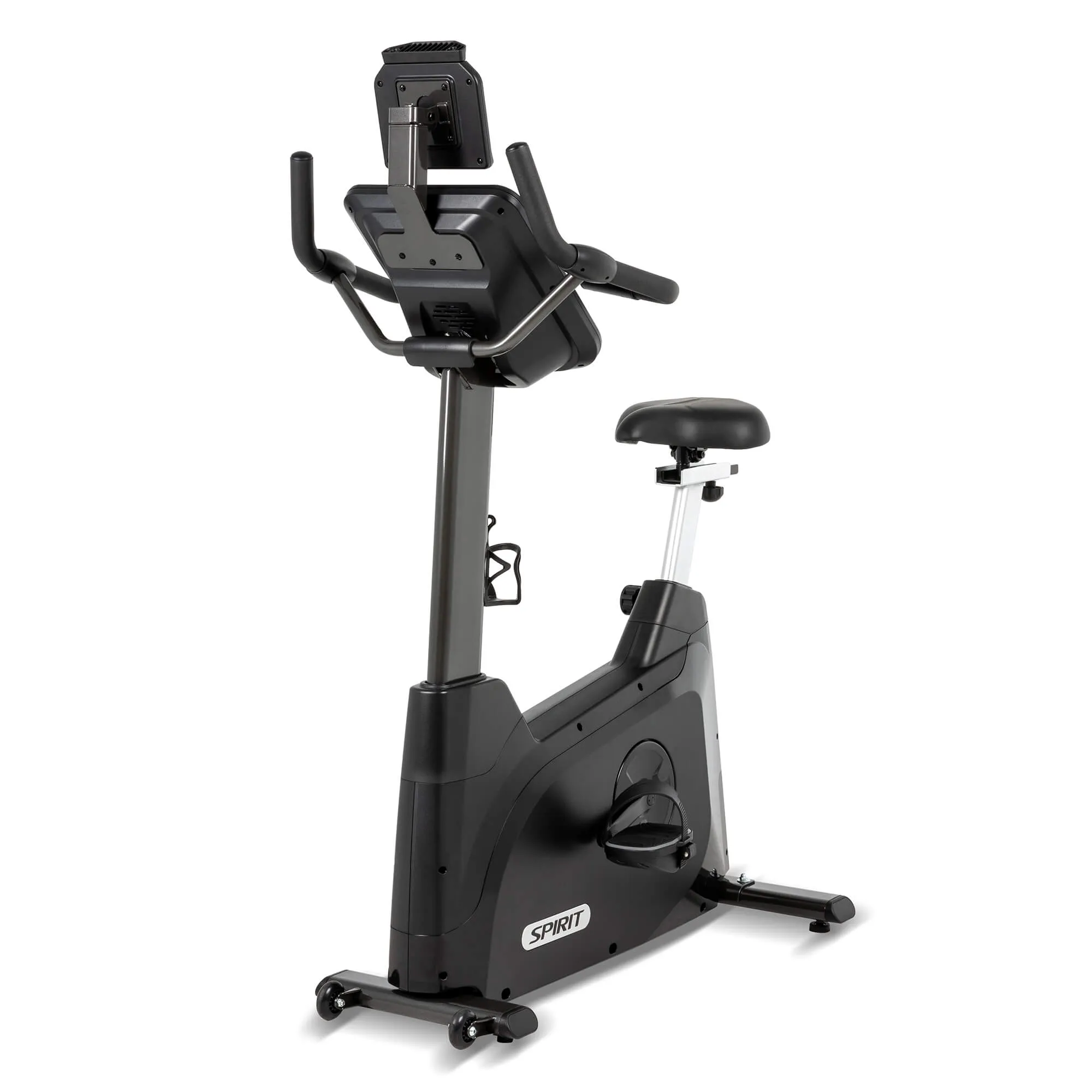 Spirit Fitness XBU55 Upright Bike