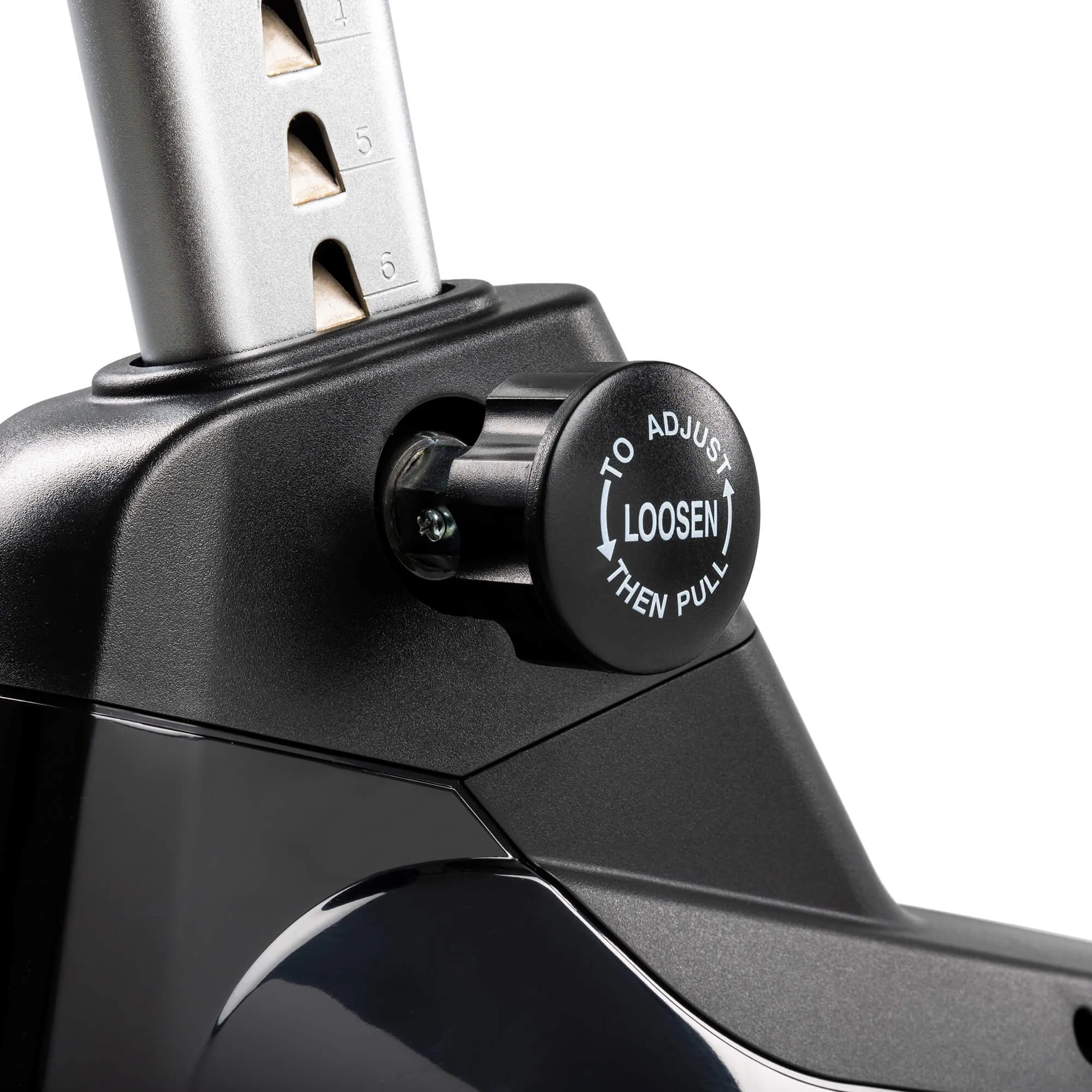 Spirit Fitness XBU55 Upright Bike