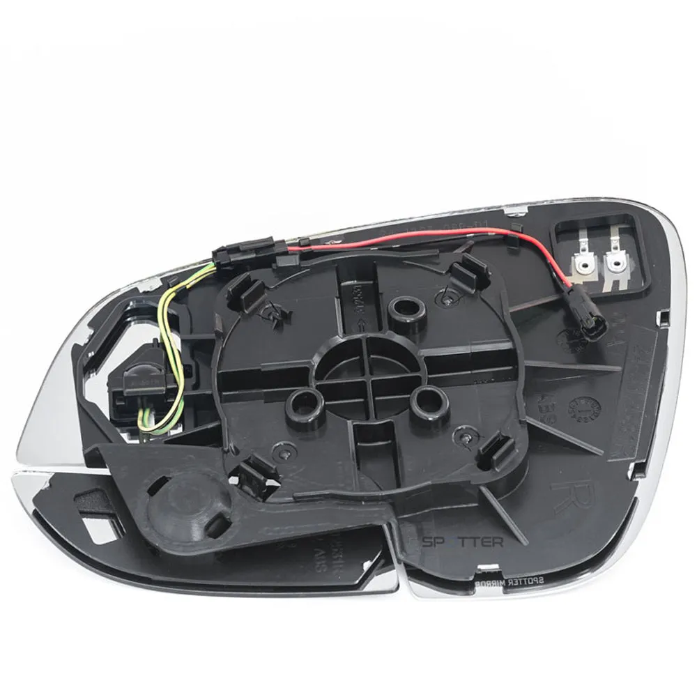 Spotter Mirror - With BSM - Toyota Tacoma (2016-2023), 4Runner (2022-2023)