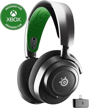 SteelSeries Arctis Nova 7X Wireless Headphone for XBOX - Black