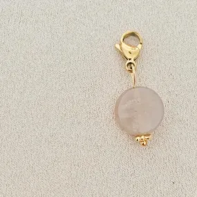 Sunstone Charm