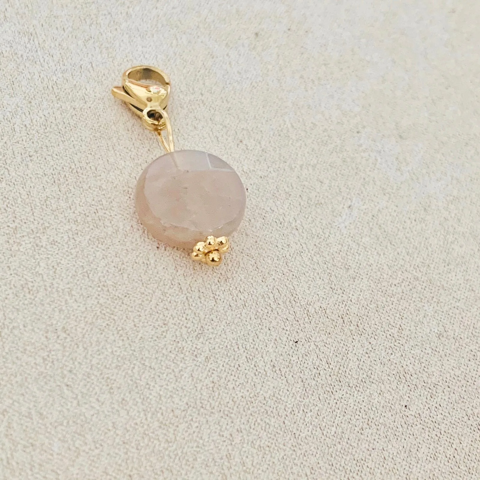 Sunstone Charm