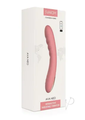 Svakom Ava Neo Peach Pink