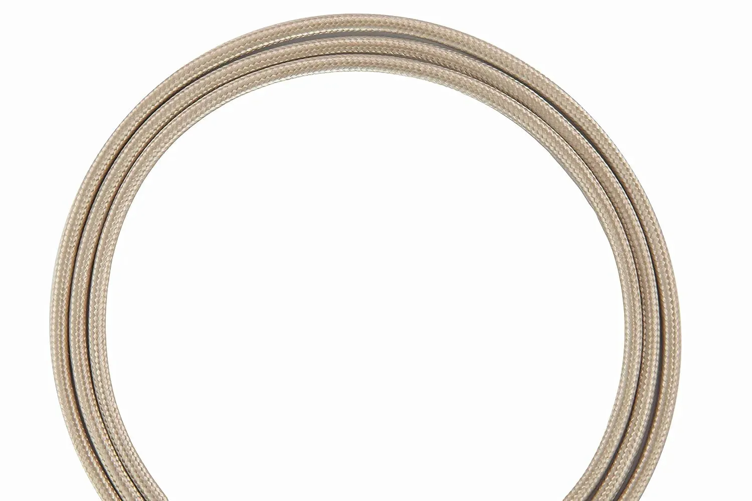 Targus ACC99507AP ALU Series 2-in-1 Lightning and Micro USB Cable (Gold)