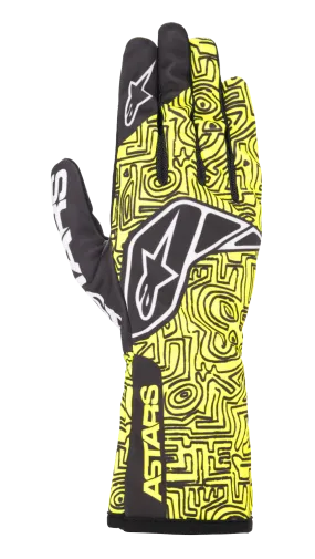 Tech-1 K Race V2 Vertical Gloves