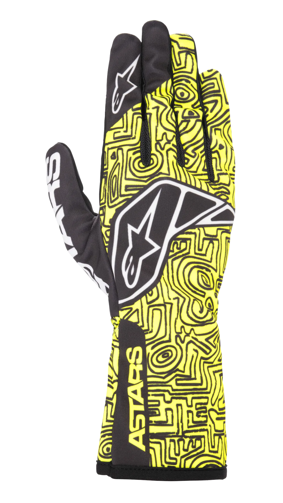 Tech-1 K Race V2 Vertical Gloves