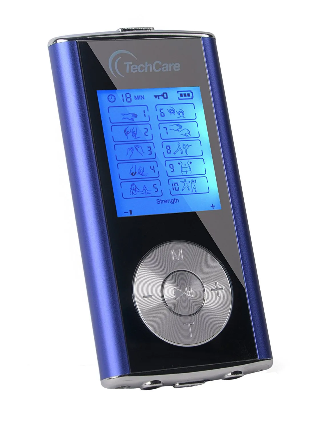 TechCare Mini Massager Tens Unit