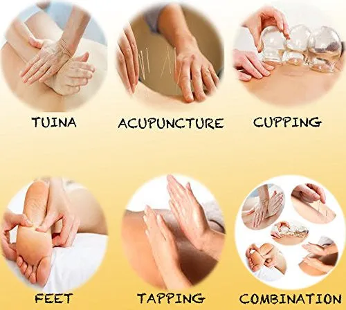 TechCare Mini Massager Tens Unit