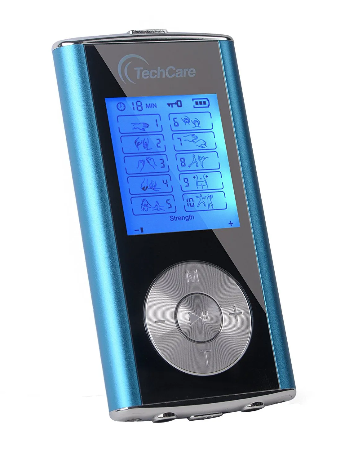 TechCare Mini Massager Tens Unit