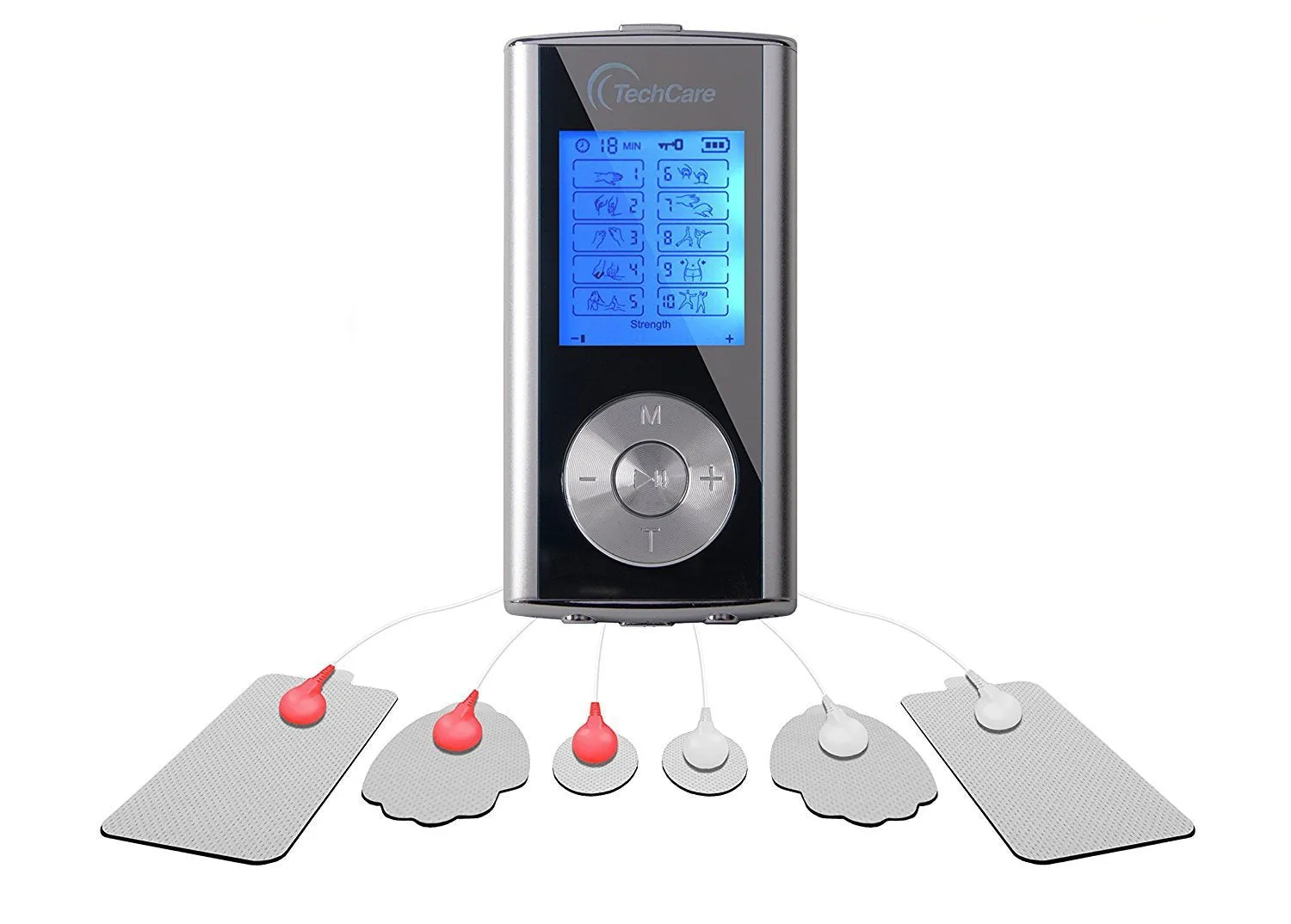 TechCare Mini Massager Tens Unit