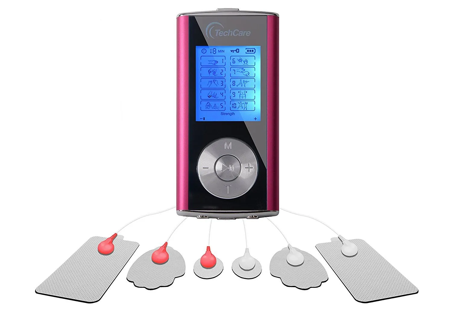 TechCare Mini Massager Tens Unit