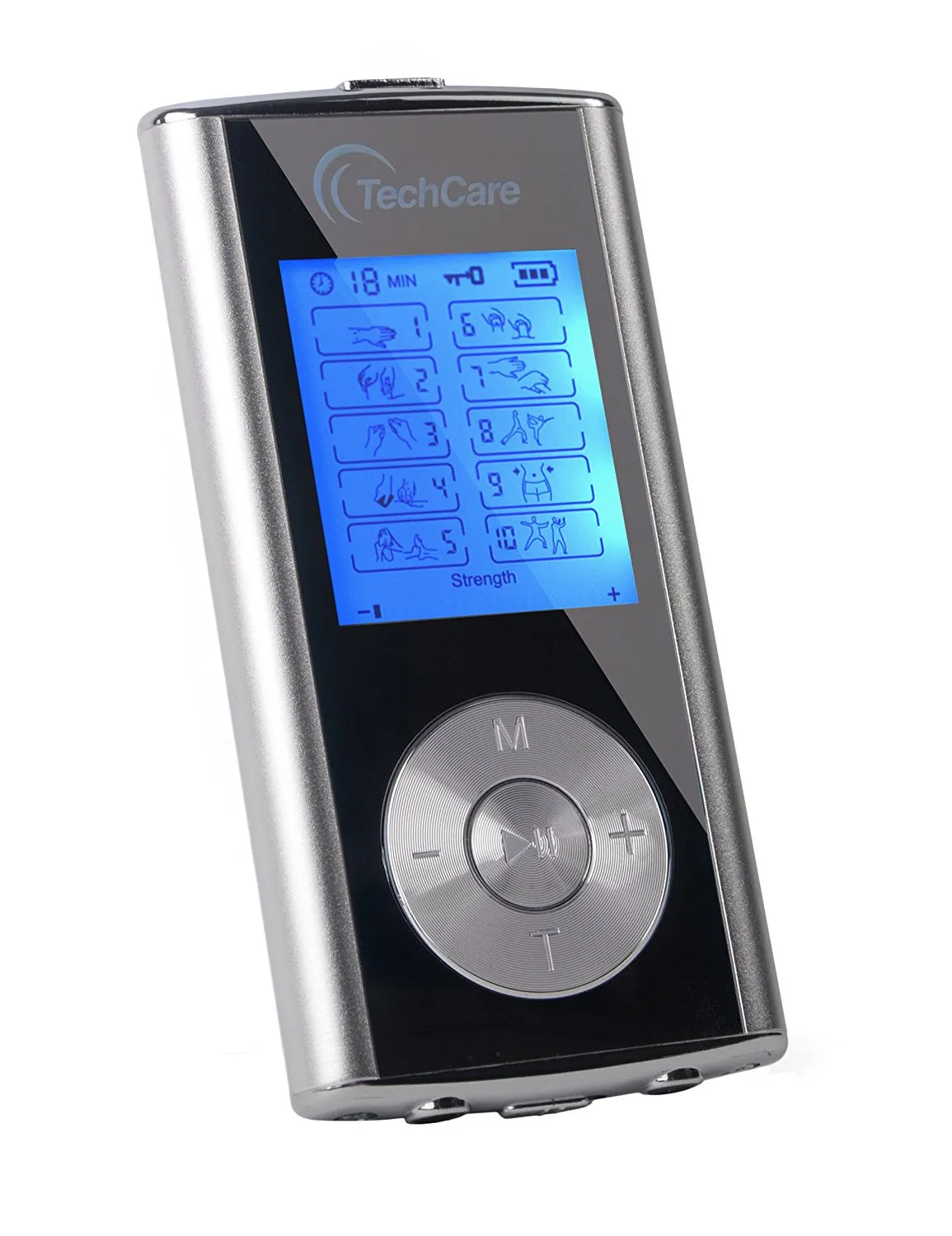 TechCare Mini Massager Tens Unit