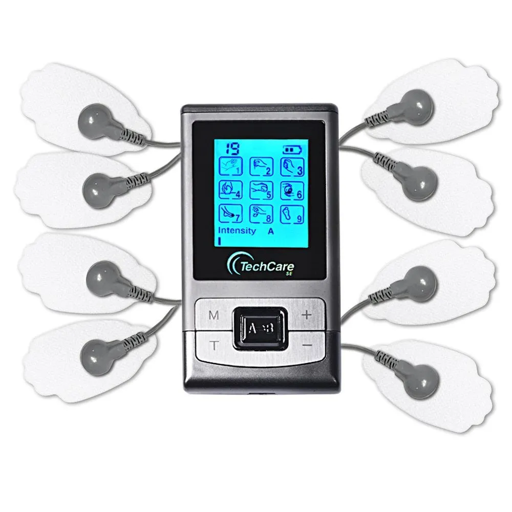 TechCare SE Uni Tens Belt   Shoe   6 Patches