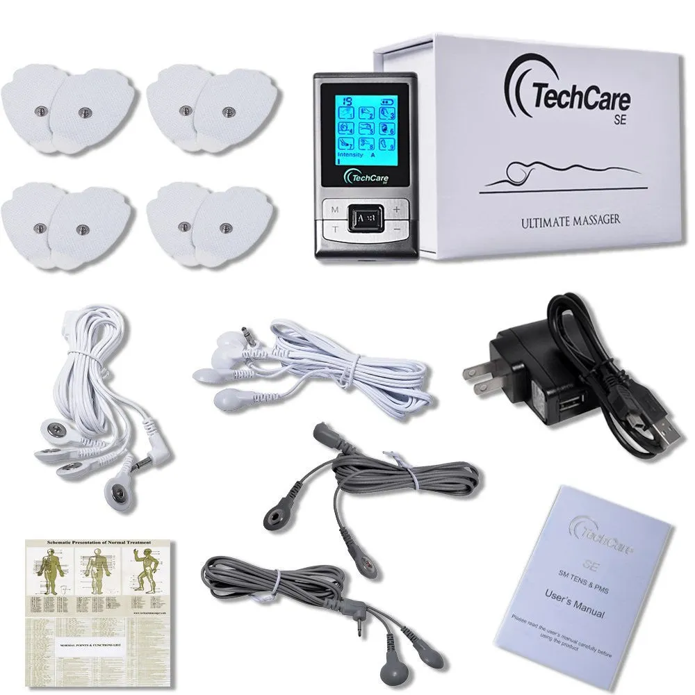 TechCare SE Uni Tens Belt   Shoe   6 Patches