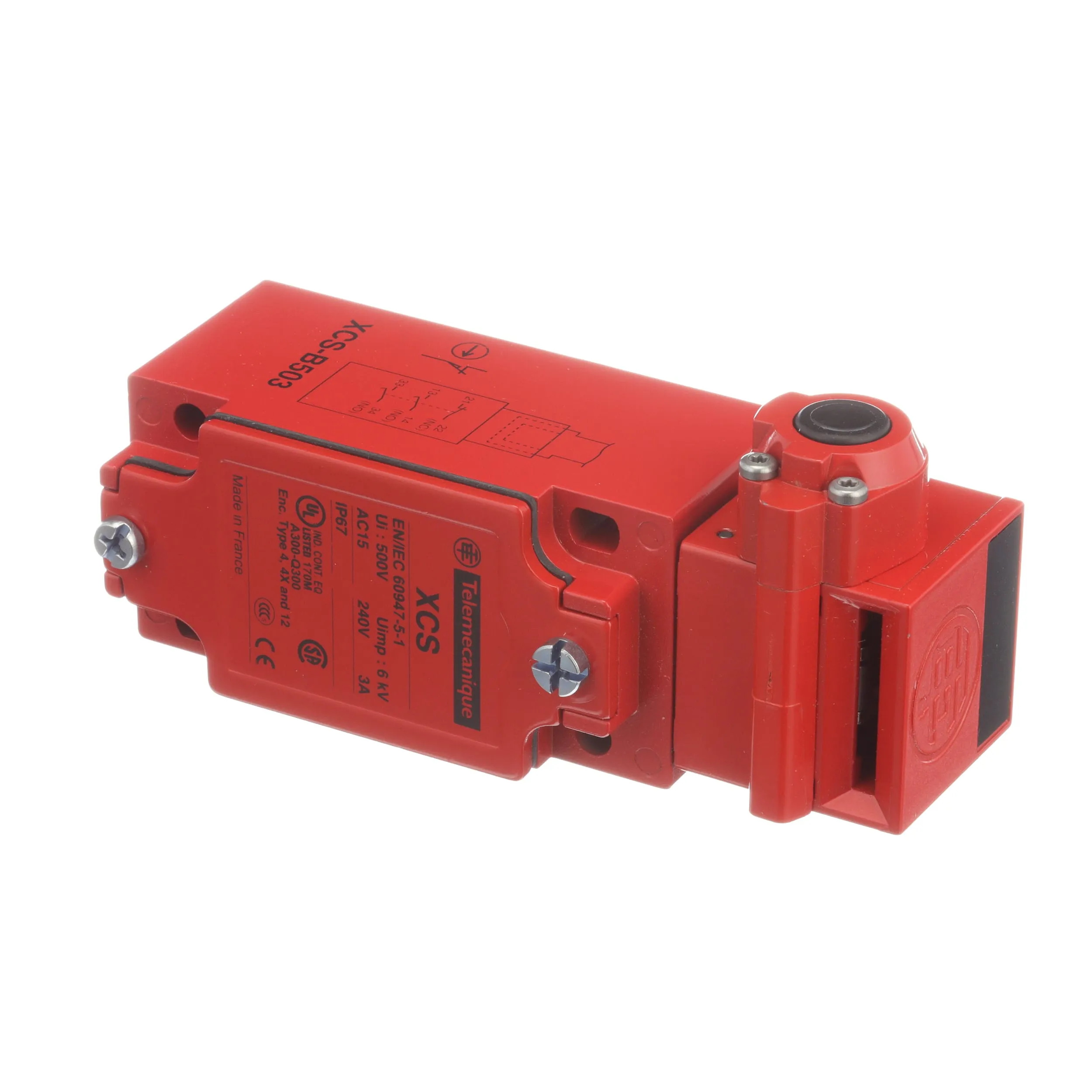 Telemecanique Sensors XCSB503