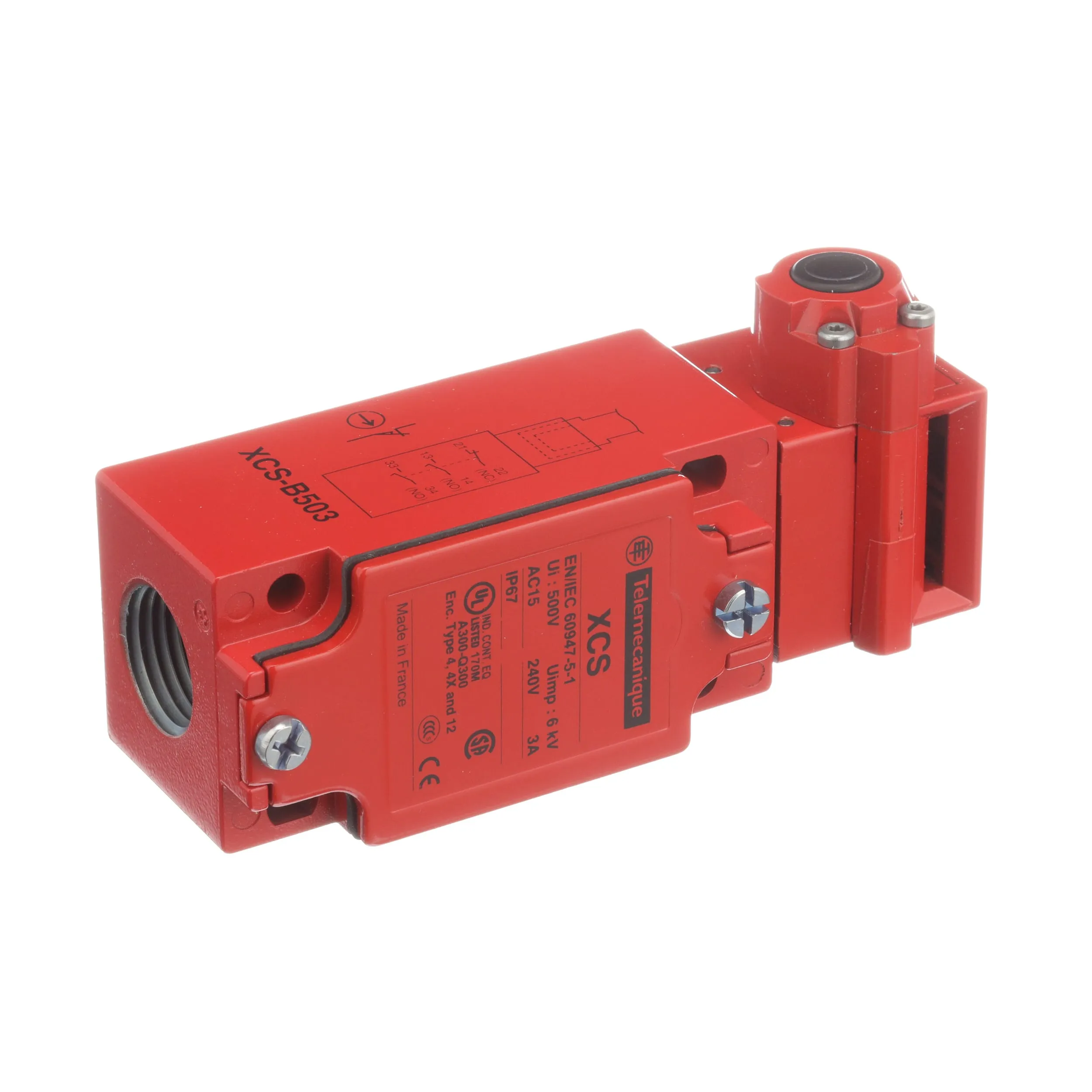 Telemecanique Sensors XCSB503