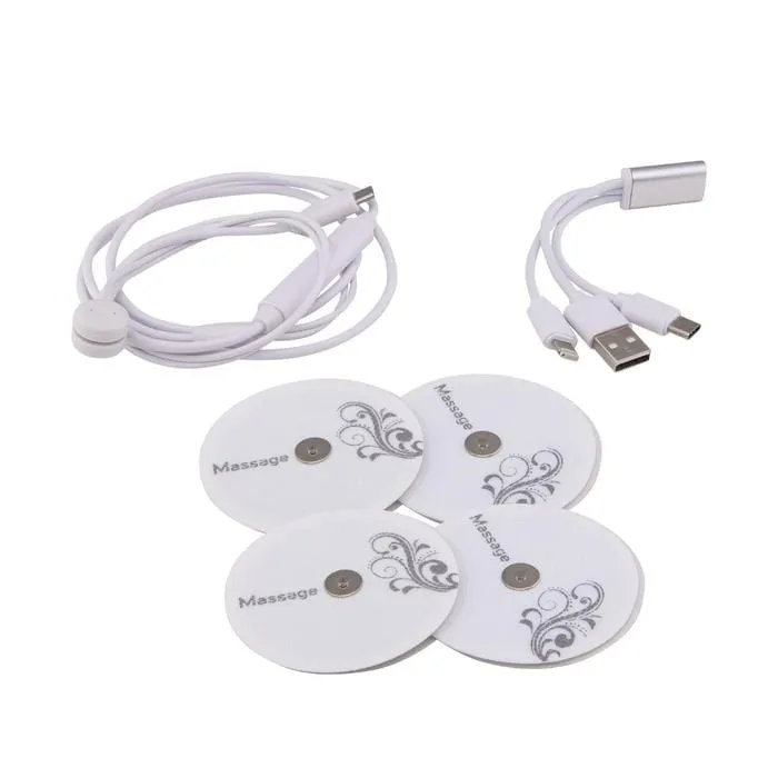 Tens 2Go Portable Electric Muscle Stimulating Massager