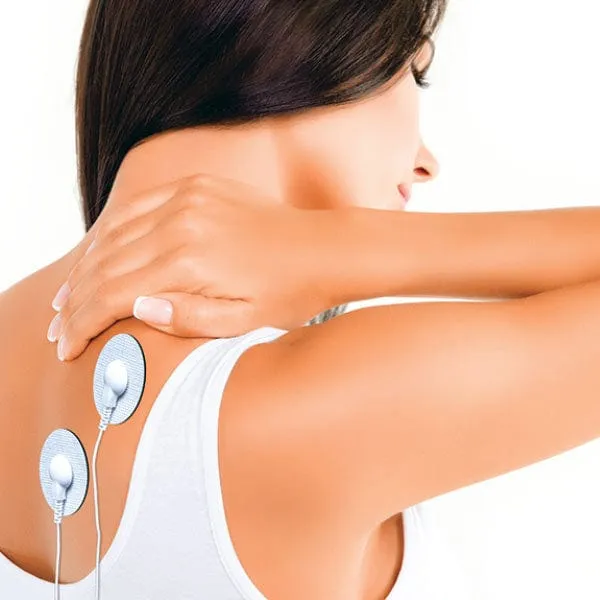 Tens 2Go Portable Electric Muscle Stimulating Massager