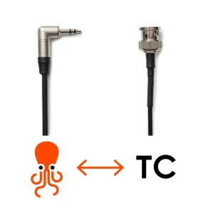 Tentacle 3.5mm to BNC Cable