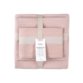 The Organic Company WELLNESS Gift Set Stone Rose