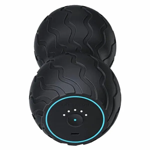 Therabody Wave Duo Massager - Black | WAVEDUO-EU