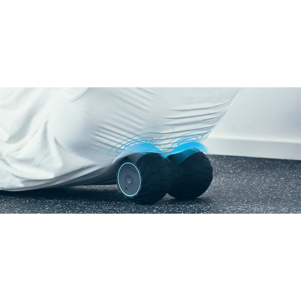 Therabody Wave Duo Massager - Black | WAVEDUO-EU
