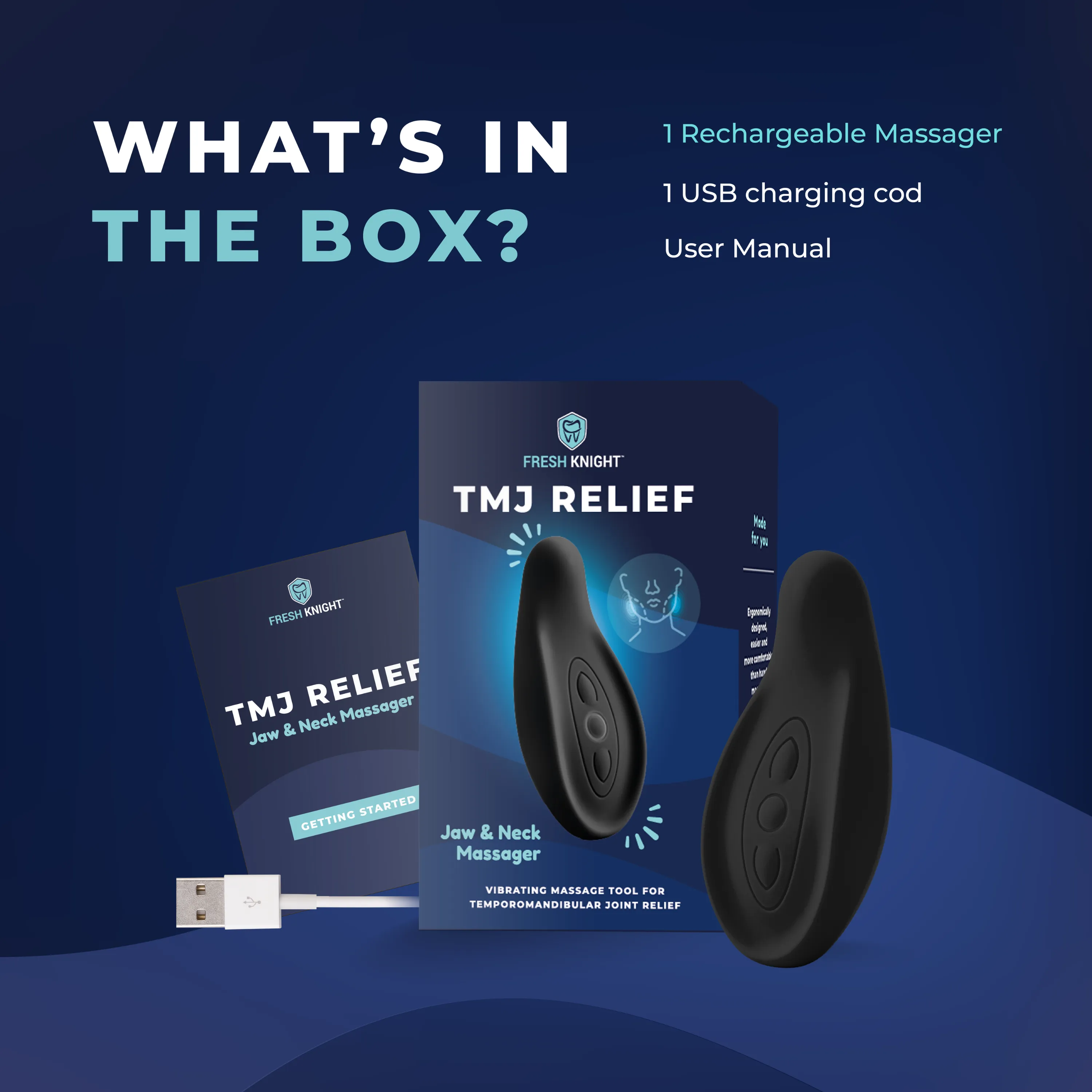 TMJ Massager