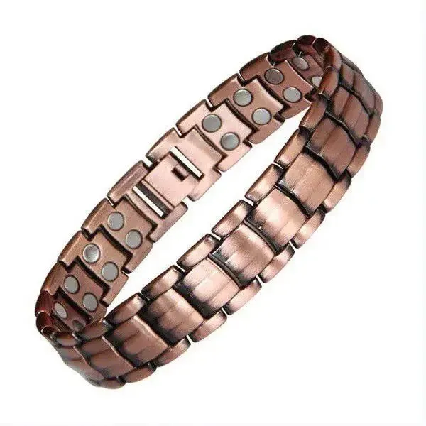 Trendy 4 Colors Weight Loss Energy Magnets Jewelry Slimming Bangle Bracelets Twisted Magnetic Therapy Bracelet Healthcare