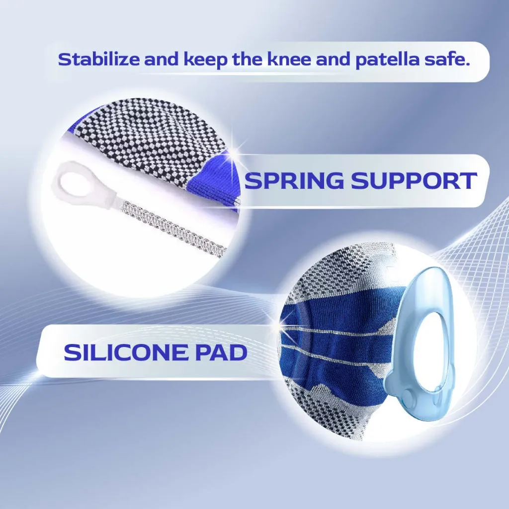 UltimateSup Knee Sleeve, 1 Pair